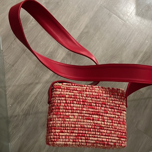 Moroccan Rafia handmade bag New